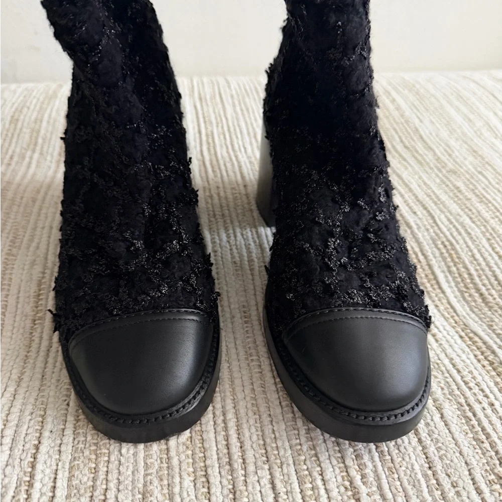 CHANEL BOOTS